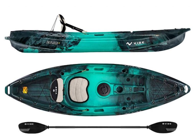 15 Of The Best Fishing Kayak Brands In 2022 Floating Kayaks
