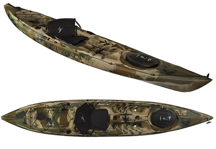 best fishing kayak under $1000