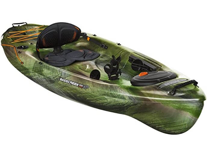 best budget fishing kayak