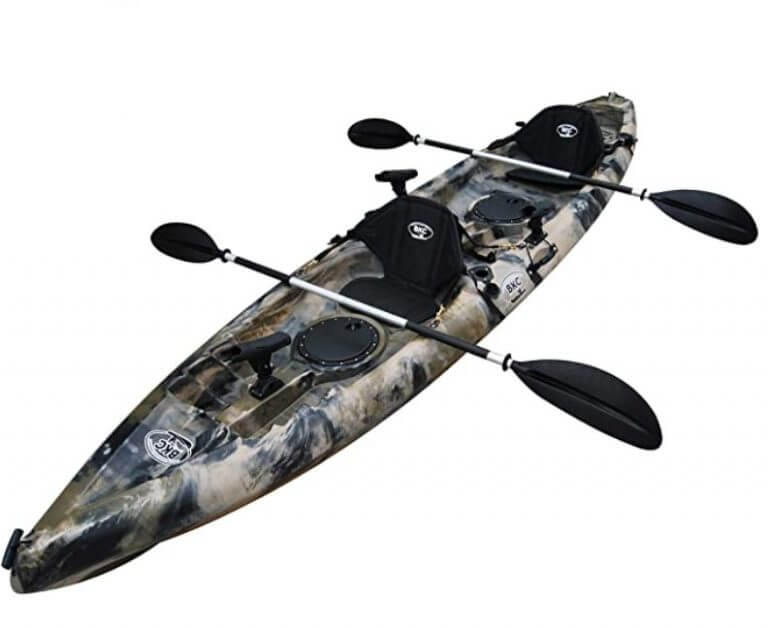 Best tandem kayak 