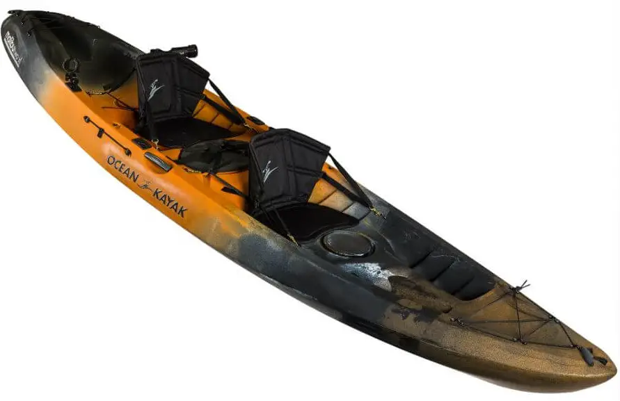 best ocean fishing kayaks