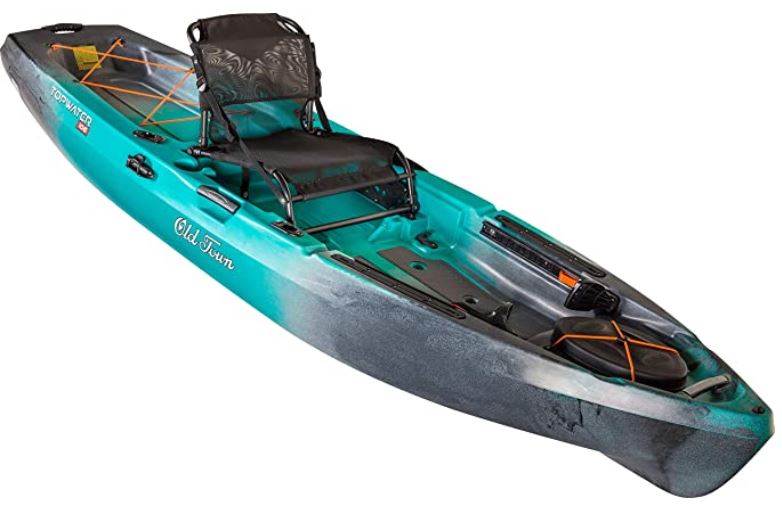 best fishing kayak for heavy angler