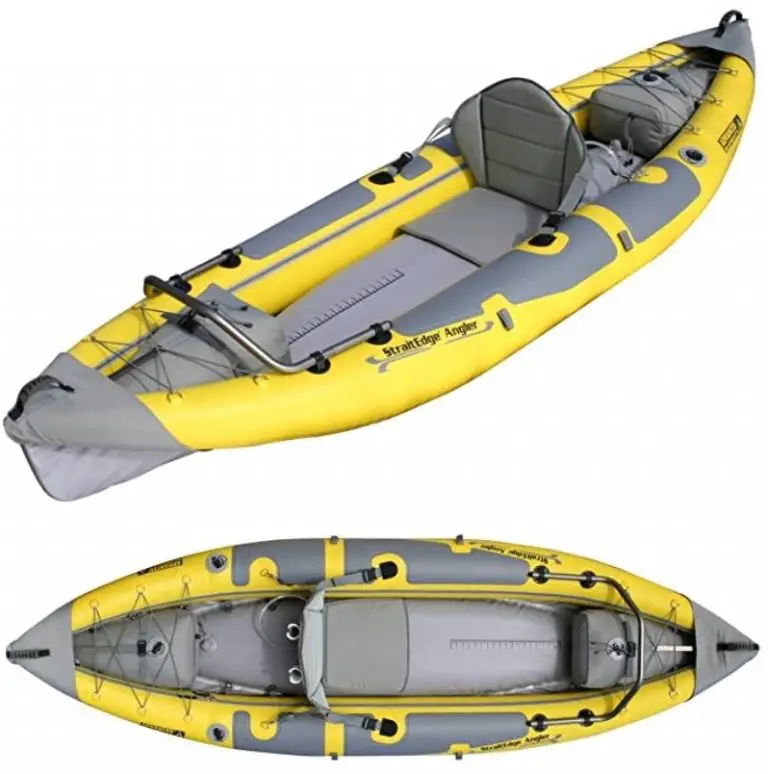 best inflatable fishing kayaks