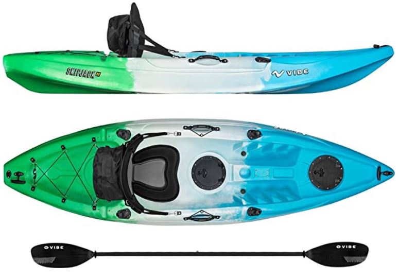 vibe kayaks skipjack 90