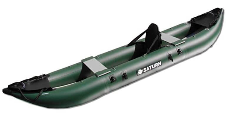 best inflatable kayaks for ocean
