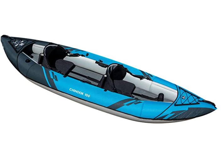 best 2 person inflatable kayak