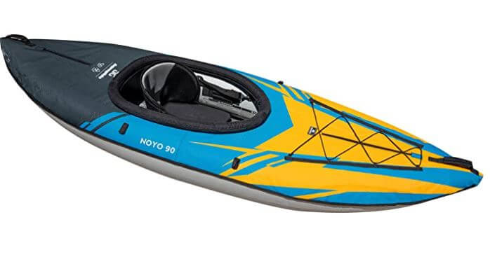 best budget infltable kayak
