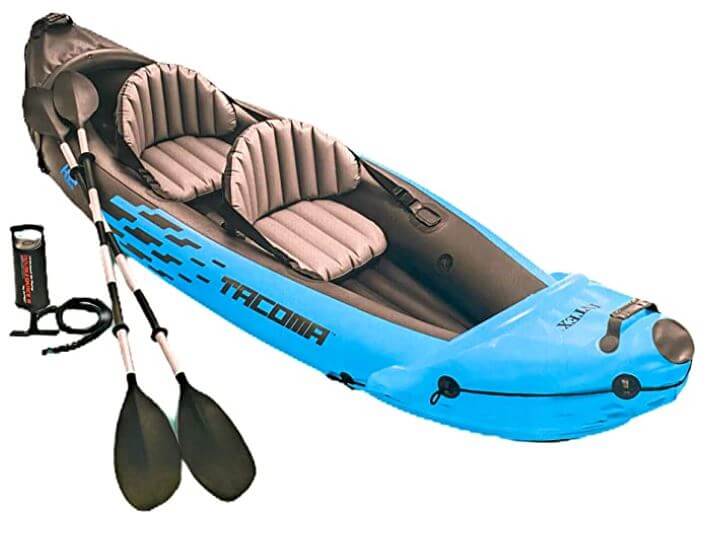 best budget inflatable kayak