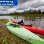 A Useful Guide For Buying A Used Kayak - What To Look For