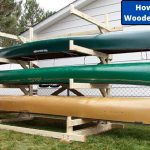 How to Build A Kayak Rack (Wooden Outdoors) A Step By Step Guide