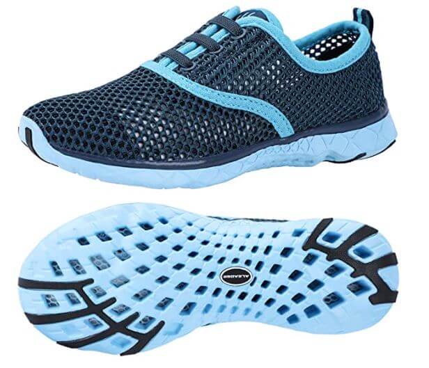 13 Best Kayaking Shoes In 2022 - Men & Women Waterproof Footwear