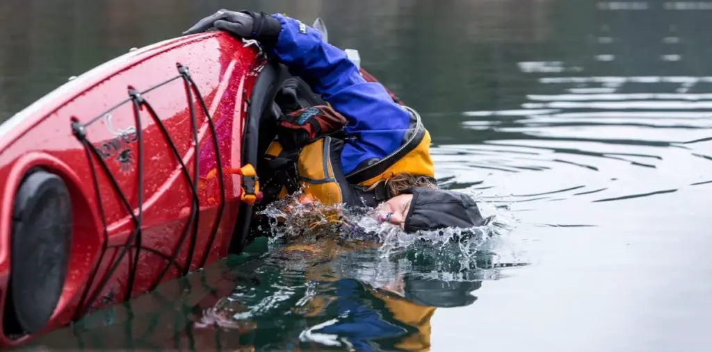 is kayaking hard