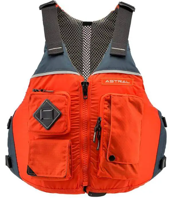 Lixacda fly fishing vest
