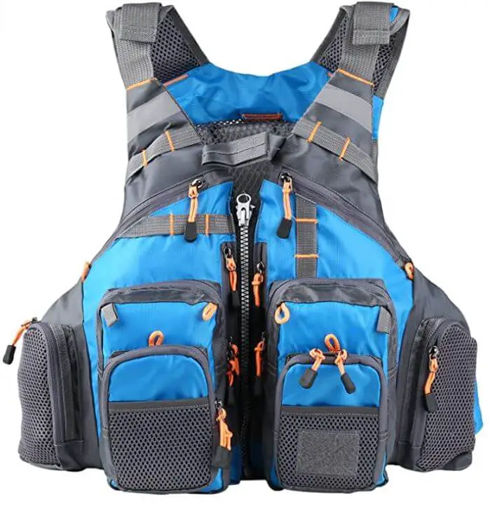 best budget kayak fishing life vest
