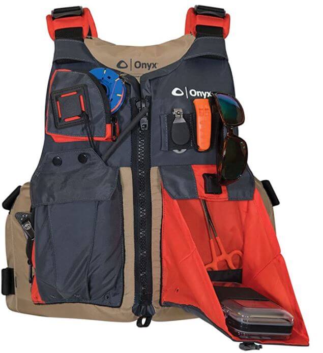 Onyx Kayak Fishing Life Vest