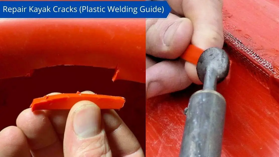 kayak plastic welding