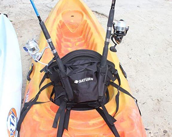 best seat for kayak fishing