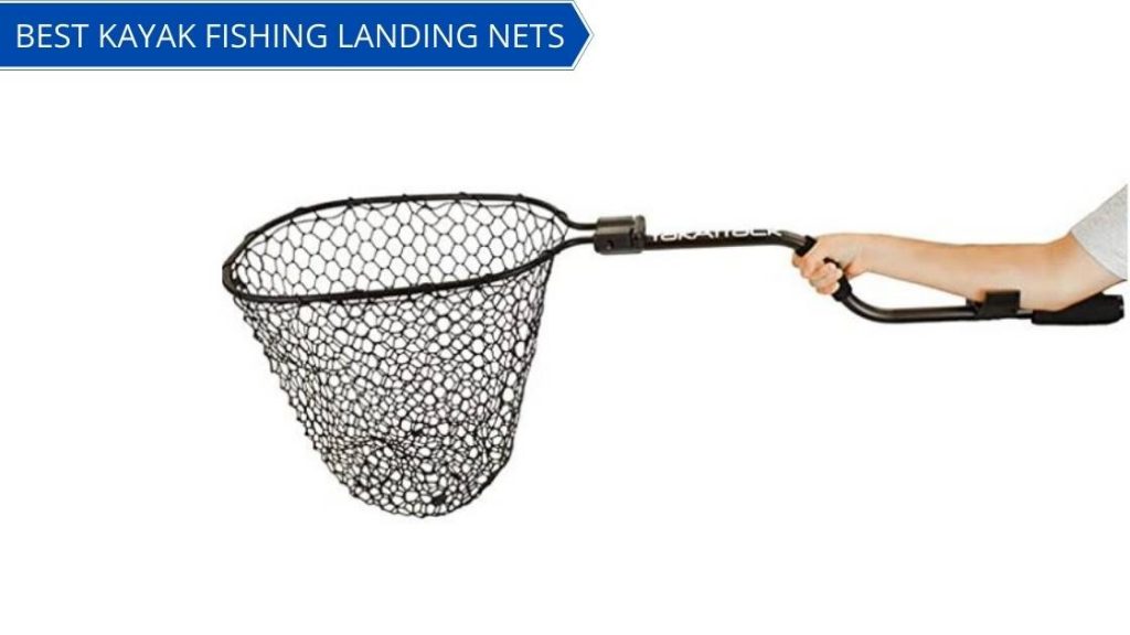 best kayak fishing nets