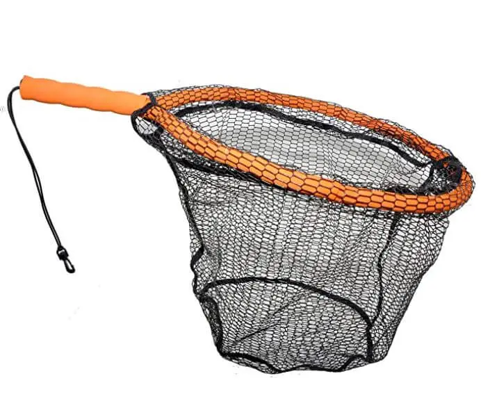 best kayak fishing net