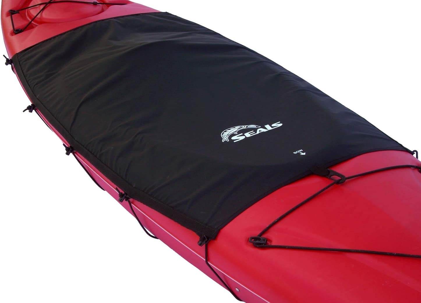 Seals Kayak Cockpit Drape Cover