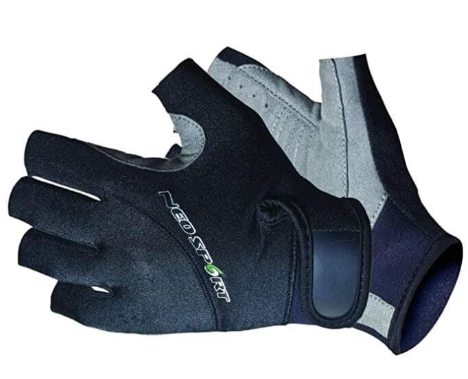 Best Kayaking Gloves for summers