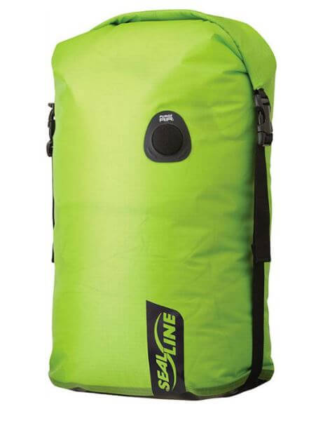 What Size Dry Bag To Use For Kayaking