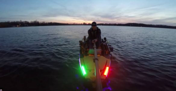 kayak lights