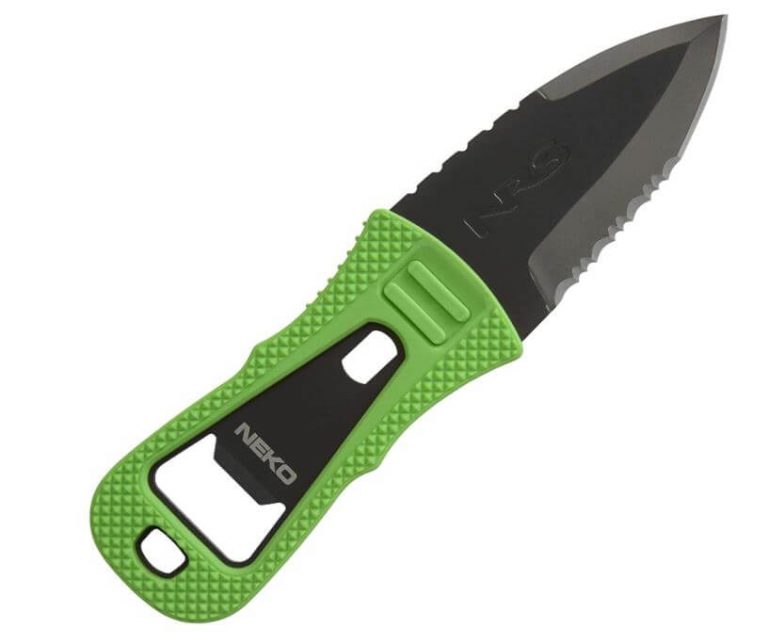 8 Best Kayaking Knives In 2022 For PFD's, Sruvival & Fishing