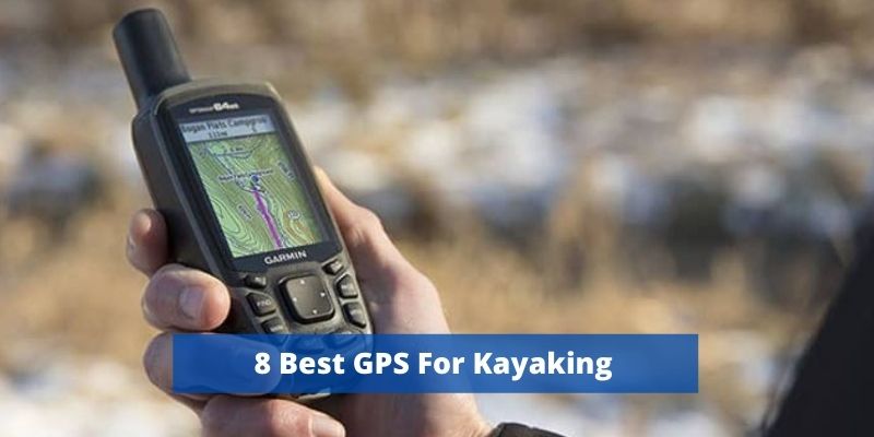 best kayak gps