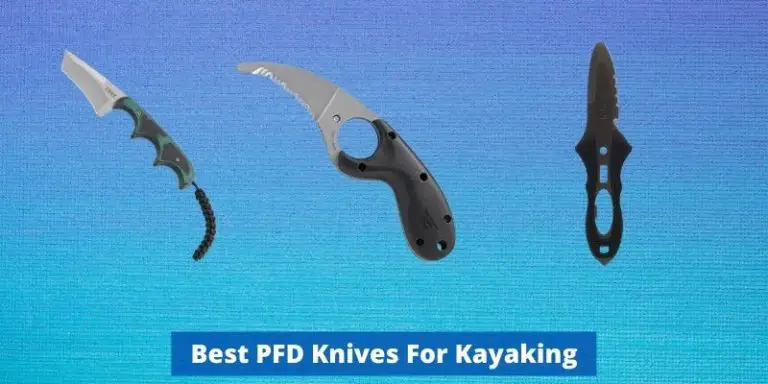 best kayaking knives
