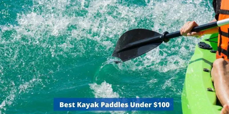 Best Kayak Paddle Under $100 