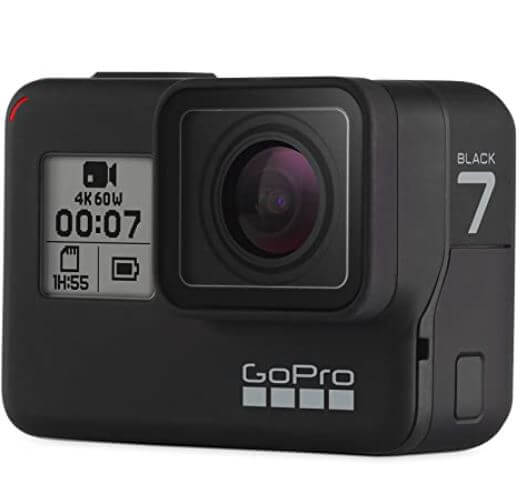 Best action Camera For Kayaking