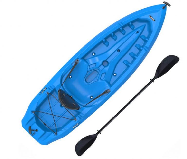 Lifetime Kayak Reviews [2022] 9 Best Lifetime Kayaks