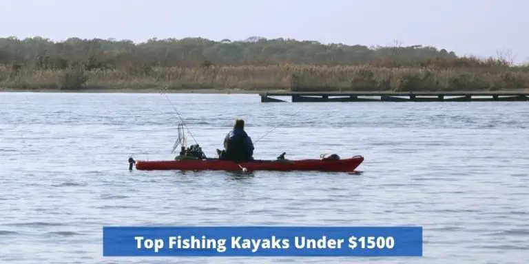 best fishing kayak under $1500