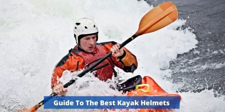 best kayak helmets