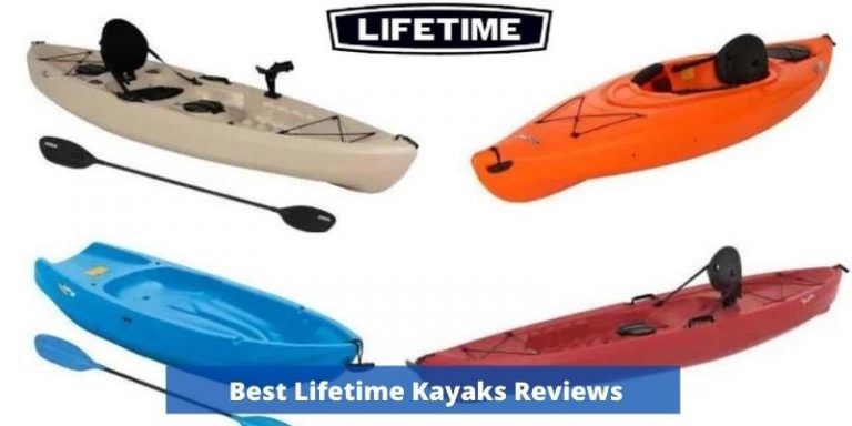lifetime kayak reviews