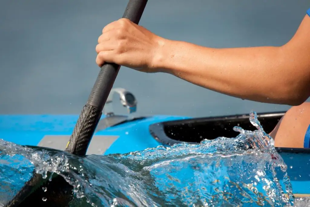 there are many factors that decide how expensive a paddle is