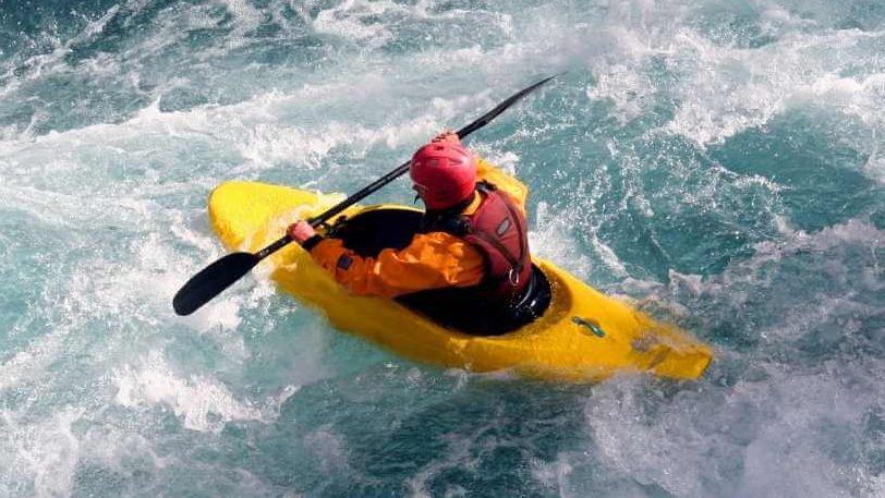 is kayaking dangerous