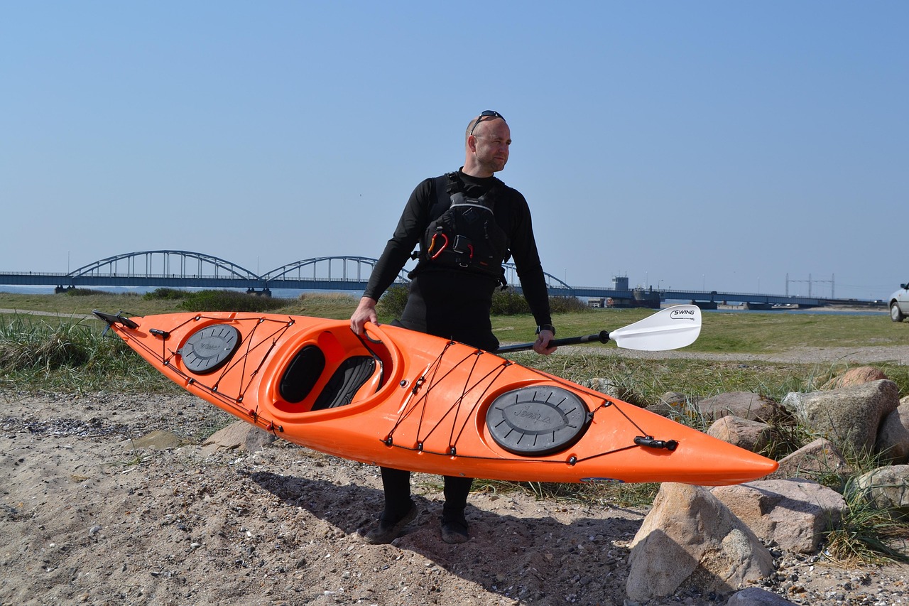 kayak, summer, nature, outdoor, beach, kayak, kayak, kayak, kayak, kayak