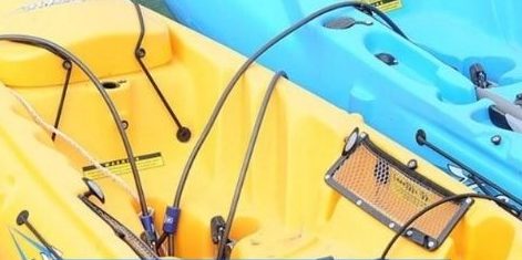 How to Lock A Kayak